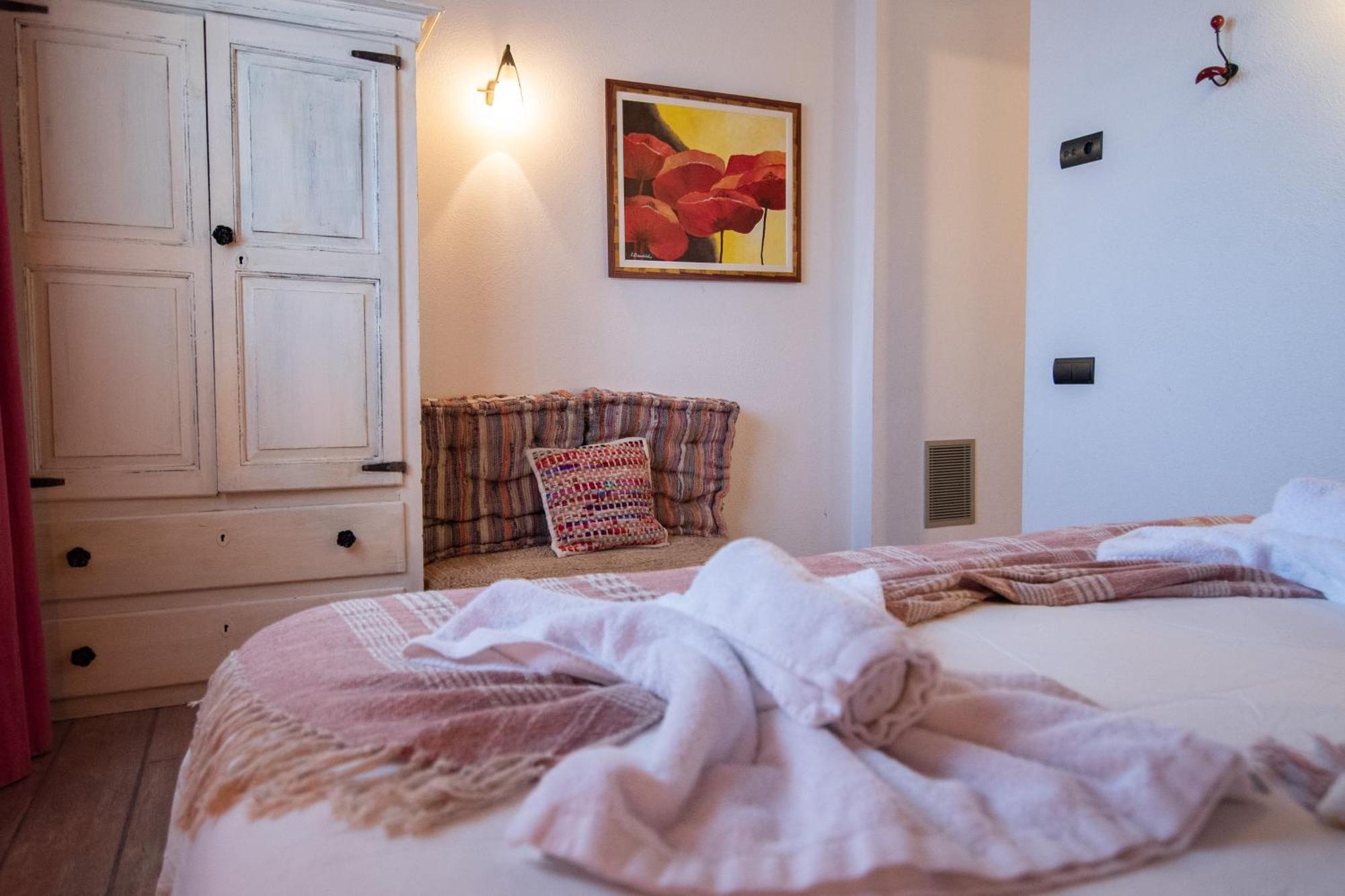 Masia Tinet Deltebre Exteriér fotografie