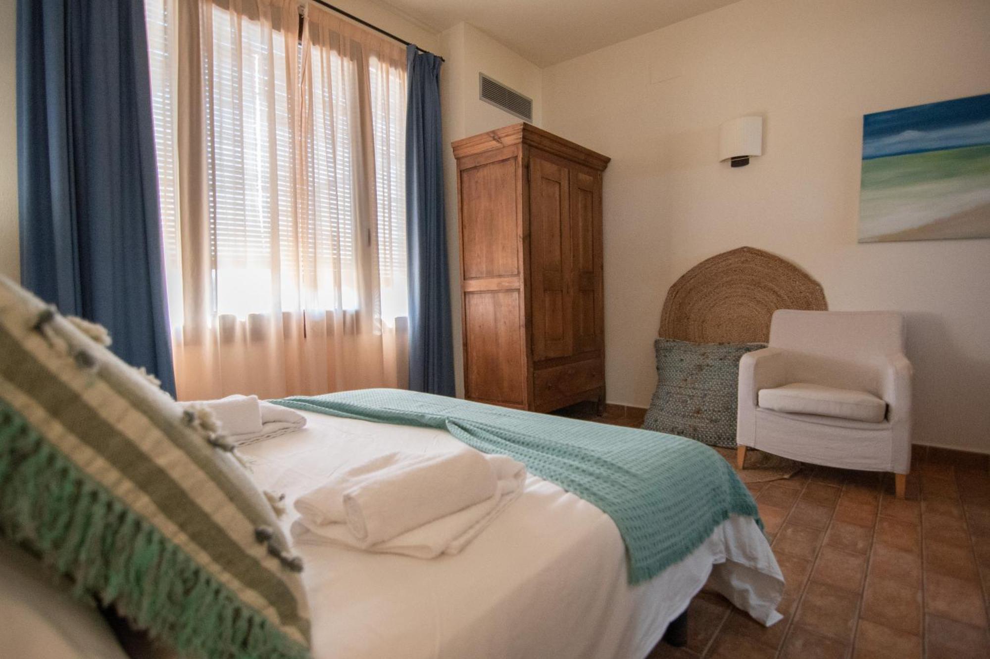 Masia Tinet Deltebre Exteriér fotografie