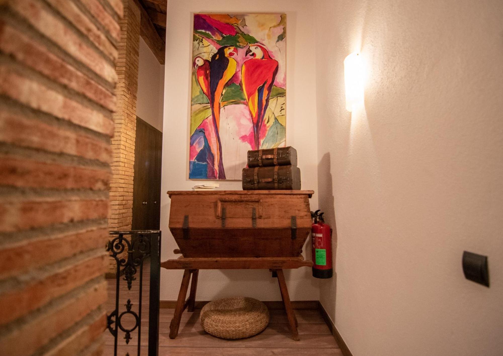 Masia Tinet Deltebre Exteriér fotografie